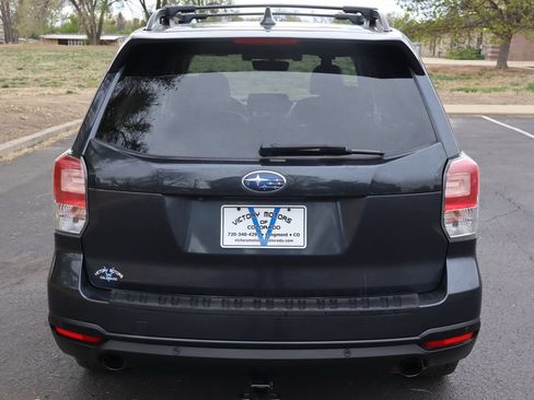 Used 2018 Subaru Forester 2.0XT Touring w/ Popular Package #2 AWD/4WD image 7