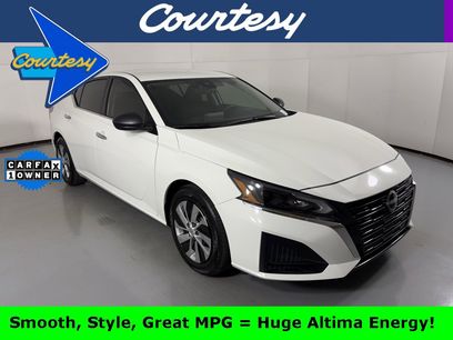 Certified 2025 Nissan Altima 2.5 S