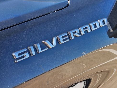 Used 2025 Chevrolet Silverado 1500 LTZ w/ LTZ Premium Texas Edition AWD/4WD image 9
