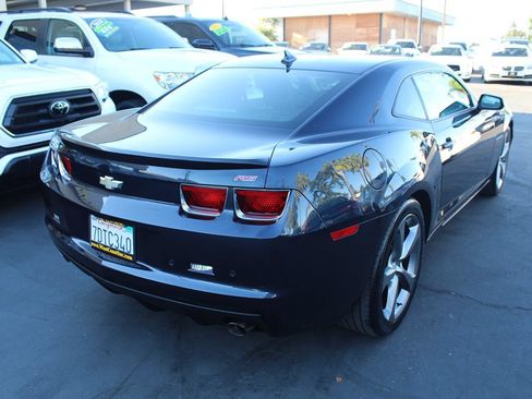 Used 2013 Chevrolet Camaro LT w/ RS Package RWD image 7