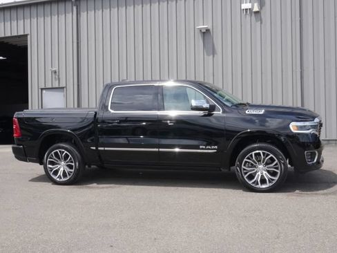 Used 2025 RAM 1500 Tungsten w/ Bed Utility Group AWD/4WD image 11