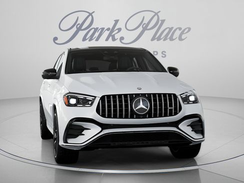 New 2026 Mercedes-Benz GLE 53 AMG 4MATIC Coupe image 35