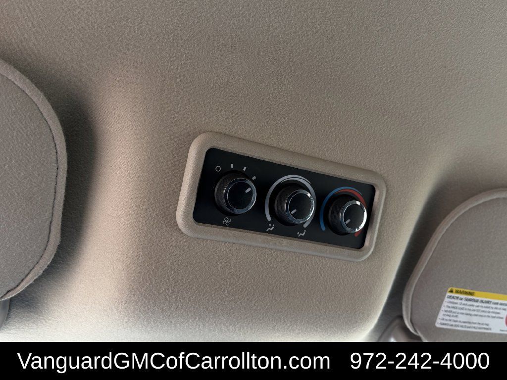 Used 2025 GMC Savana 3500 LT w/ LT Preferred Equipment Group RWD image 28