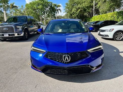 Used 2024 Acura Integra A-Spec FWD image 2