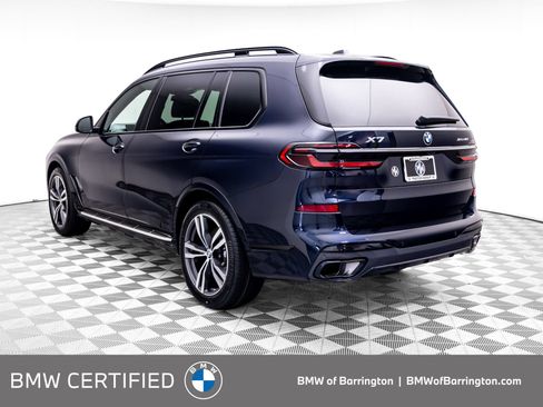 Certified 2026 BMW X7 xDrive40i AWD/4WD image 3