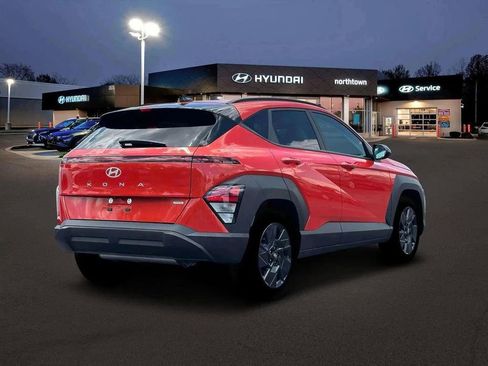 New 2026 Hyundai Kona SEL Sport AWD/4WD image 7