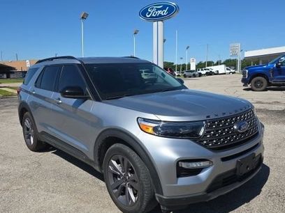 Used 2023 Ford Explorer XLT w/ Equipment Group 202A