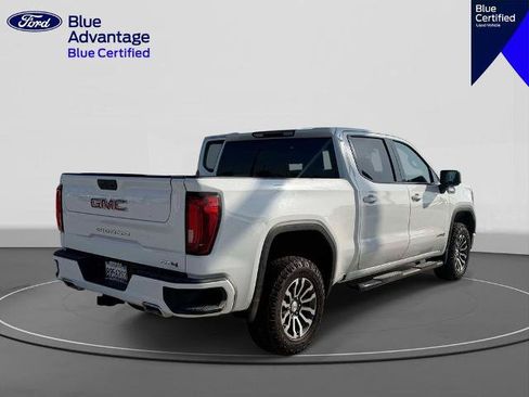 Used 2021 GMC Sierra 1500 AT4 AWD/4WD image 7