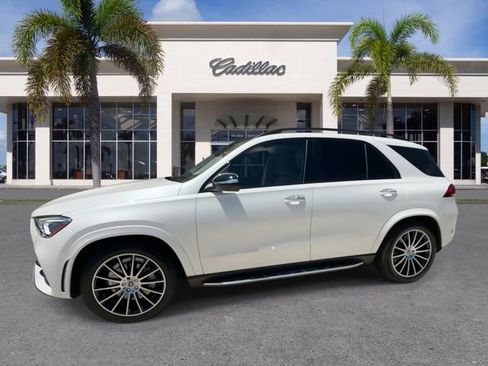 Used 2022 Mercedes-Benz GLE 350 image 7