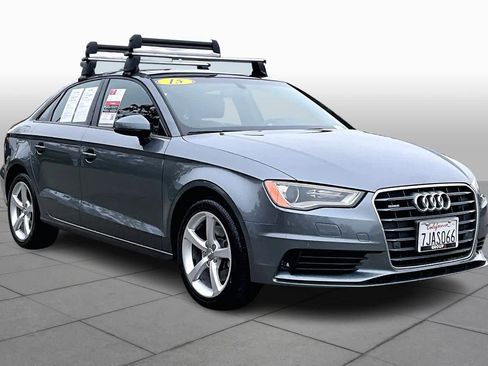 Used 2015 Audi A3 2.0T Premium image 2