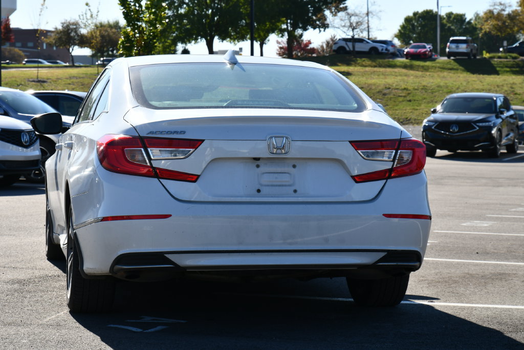 Used 2019 Honda Accord EX-L image 6