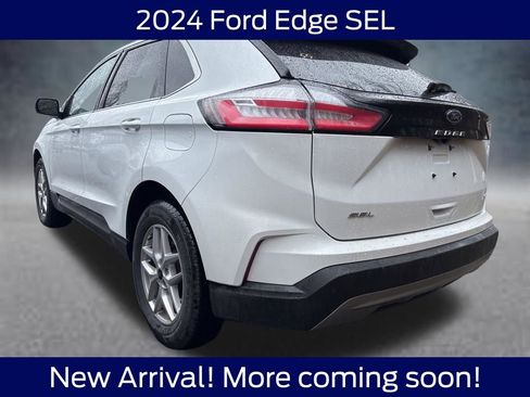 Used 2024 Ford Edge SEL image 3