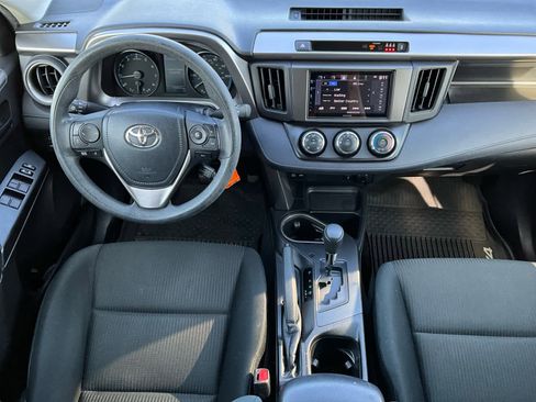 Used 2017 Toyota RAV4 LE w/ All Weather Liner Package AWD/4WD image 10