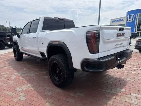 Used 2026 GMC Sierra 2500 AT4X AWD/4WD image 34