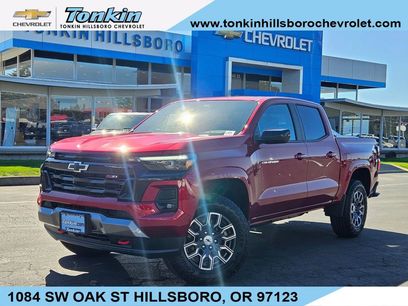 New 2026 Chevrolet Colorado Z71