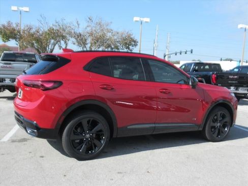 New 2026 Buick Envision Sport Touring image 6