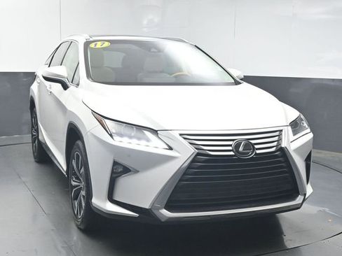 Used 2017 Lexus RX 350 FWD w/ Premium Package image 2