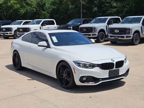 Used 2019 BMW 430i Coupe RWD image 3
