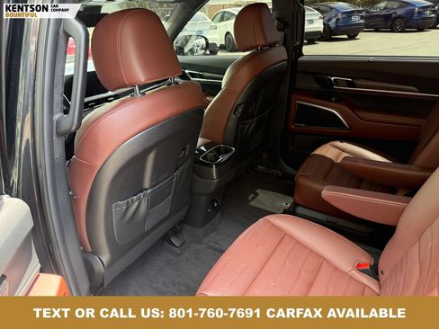 Used 2024 Kia Telluride SX Prestige w/ Towing Package AWD/4WD image 35