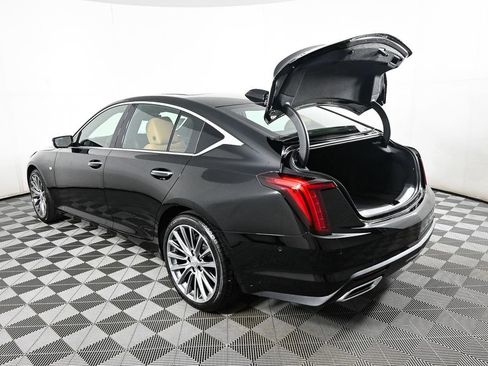 New 2025 Cadillac CT5 Premium Luxury image 32
