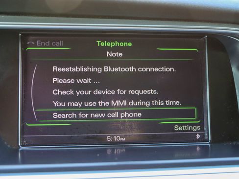 Used 2016 Audi A4 2.0T Premium w/ Audi MMI Navigation Plus image 38