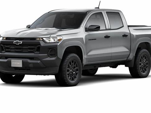 New 2026 Chevrolet Colorado W/T w/ WT Custom Package RWD image 56