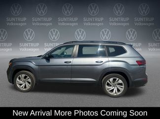 Used 2022 Volkswagen Atlas SE AWD/4WD video 2
