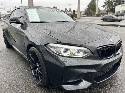 Used 2018 BMW M2 Base w/ Executive Package image 3