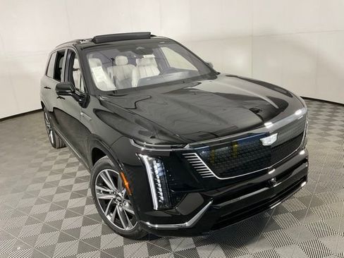 New 2026 Cadillac Vistiq Premium Luxury w/ LPO, Floor Liner Package AWD/4WD image 40