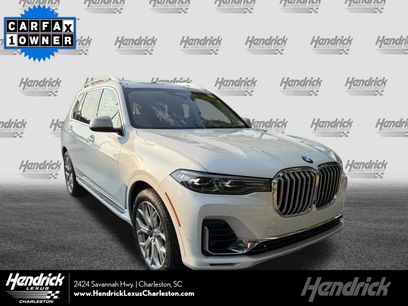 Used 2022 BMW X7 xDrive40i