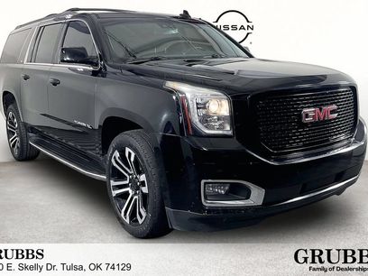 Used 2019 GMC Yukon XL SLT w/ Open Road Package