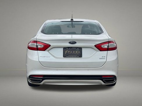 Used 2015 Ford Fusion SE w/ Equipment Group 202A FWD image 4