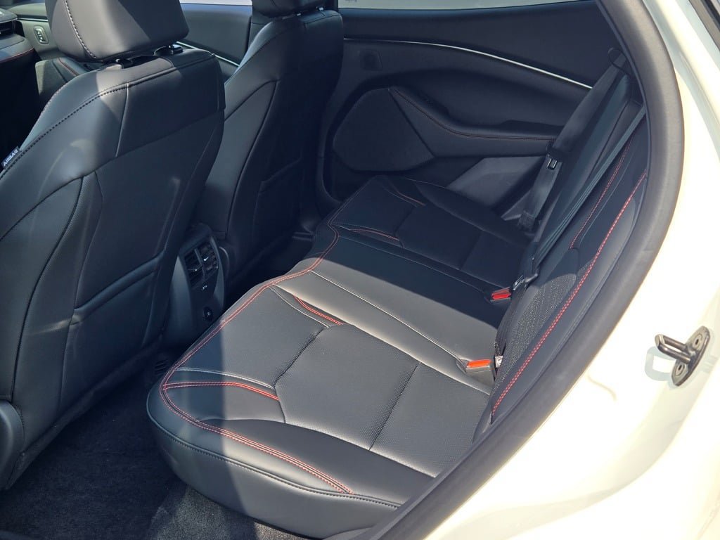 New 2025 Ford Mustang Mach-E Premium w/ Sport Appearance Package AWD/4WD image 17