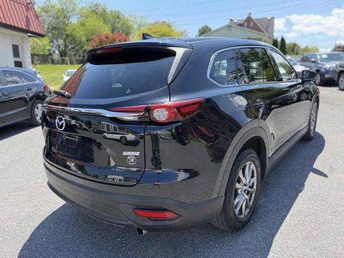 Used 2018 MAZDA CX-9 Touring w/ Touring Premium Package AWD/4WD image 7