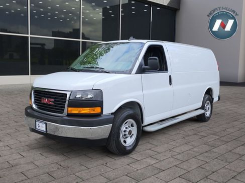 Used 2024 GMC Savana 2500 w/ Driver Convenience Package RWD image 1