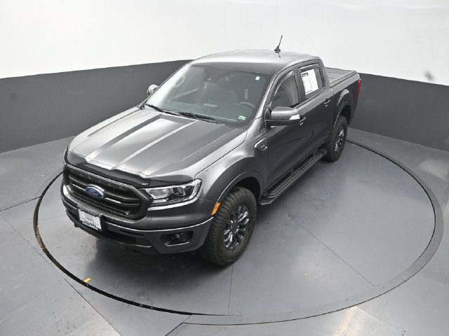 Used 2019 Ford Ranger Lariat w/ Equipment Group 501A Mid AWD/4WD image 14