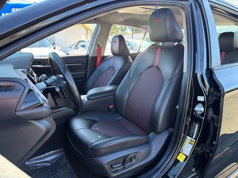 Used 2021 Toyota Camry TRD FWD image 25