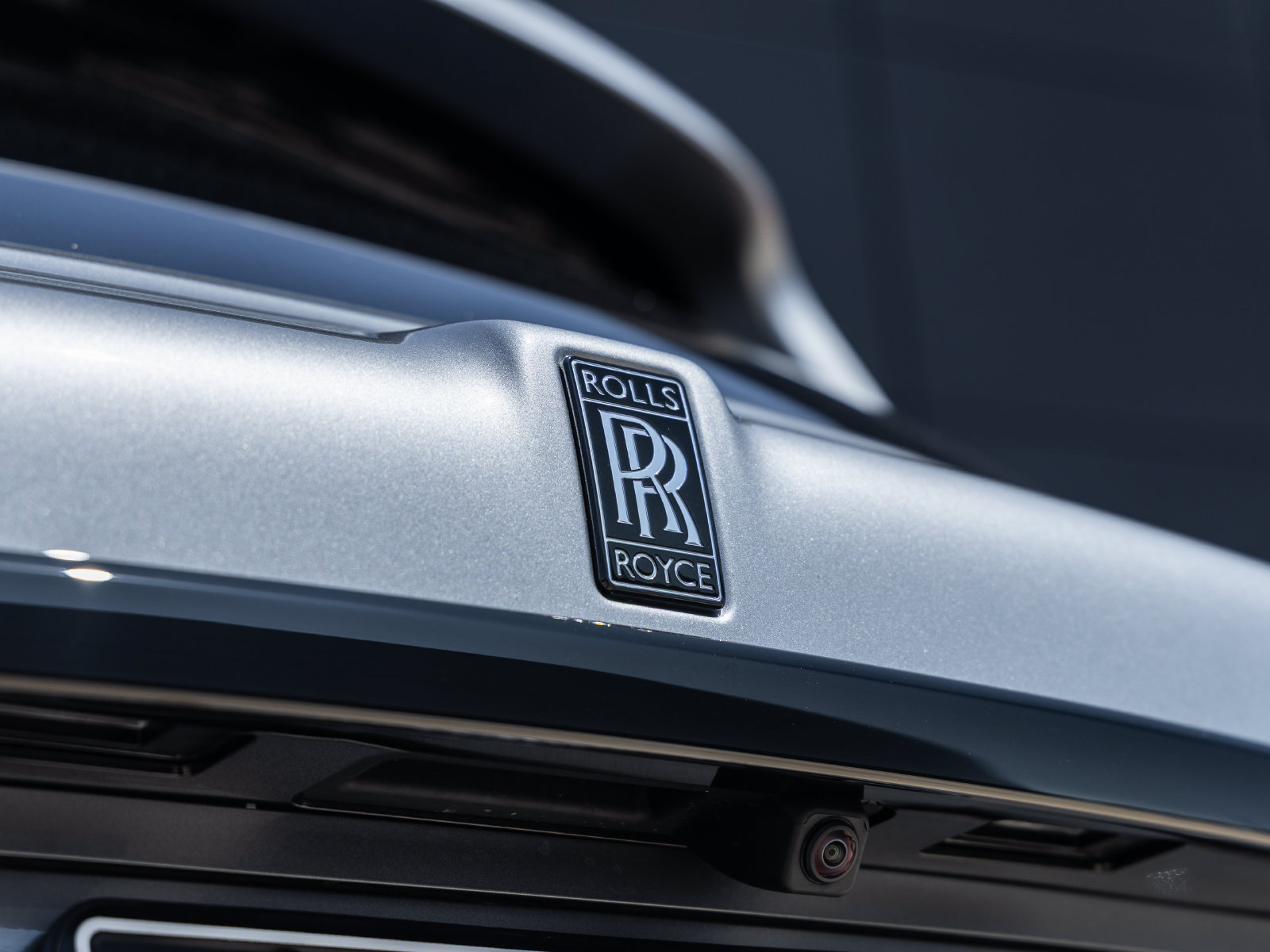 New 2027 Rolls-Royce Cullinan Black Badge AWD/4WD image 13