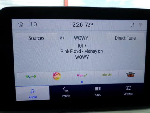 Used 2020 Ford Escape SEL image 16