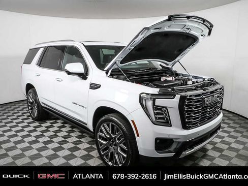 Used 2026 GMC Yukon Denali Ultimate AWD/4WD image 38