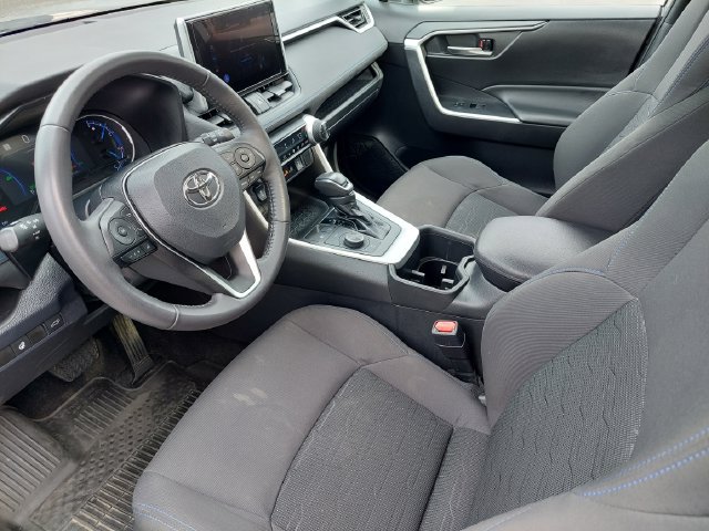 Certified 2023 Toyota RAV4 SE w/ Convenience Package AWD/4WD image 10