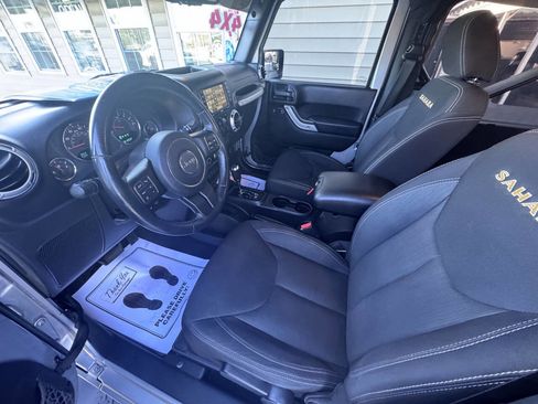 Used 2016 Jeep Wrangler Sahara w/ Dual Top Group image 18