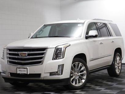Used 2020 Cadillac Escalade Premium Luxury