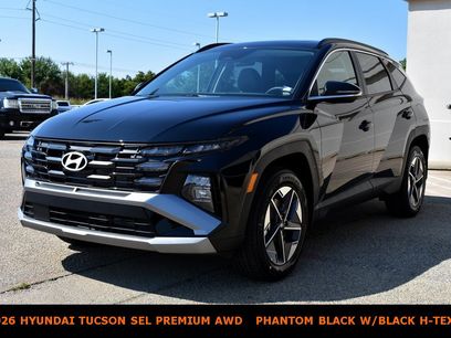 New 2026 Hyundai Tucson SEL
