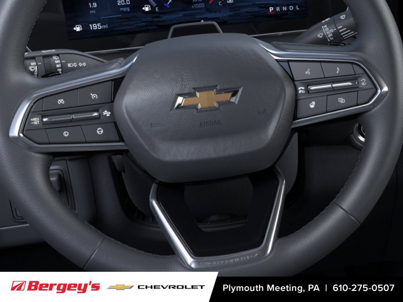 New 2026 Chevrolet Tahoe High Country AWD/4WD image 21