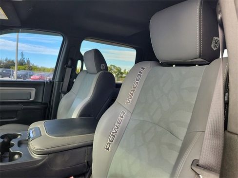 Used 2018 RAM 2500 Power Wagon image 16