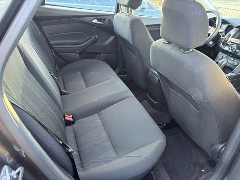 Used 2017 Ford Focus SEL FWD image 17