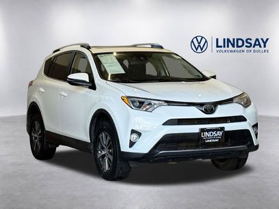 Used 2017 Toyota RAV4 XLE w/ Carpet Mat Package