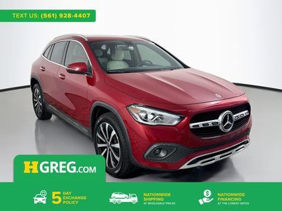 Used 2022 Mercedes-Benz GLA 250