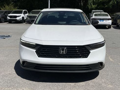 New 2026 Honda Accord SE image 6